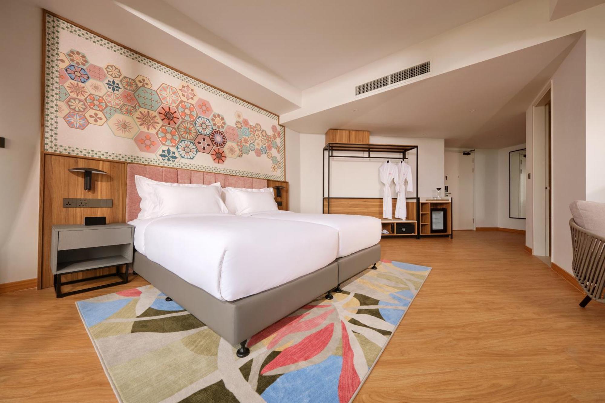 טנג'ונג בונגא M Social Resort Penang מראה חיצוני תמונה