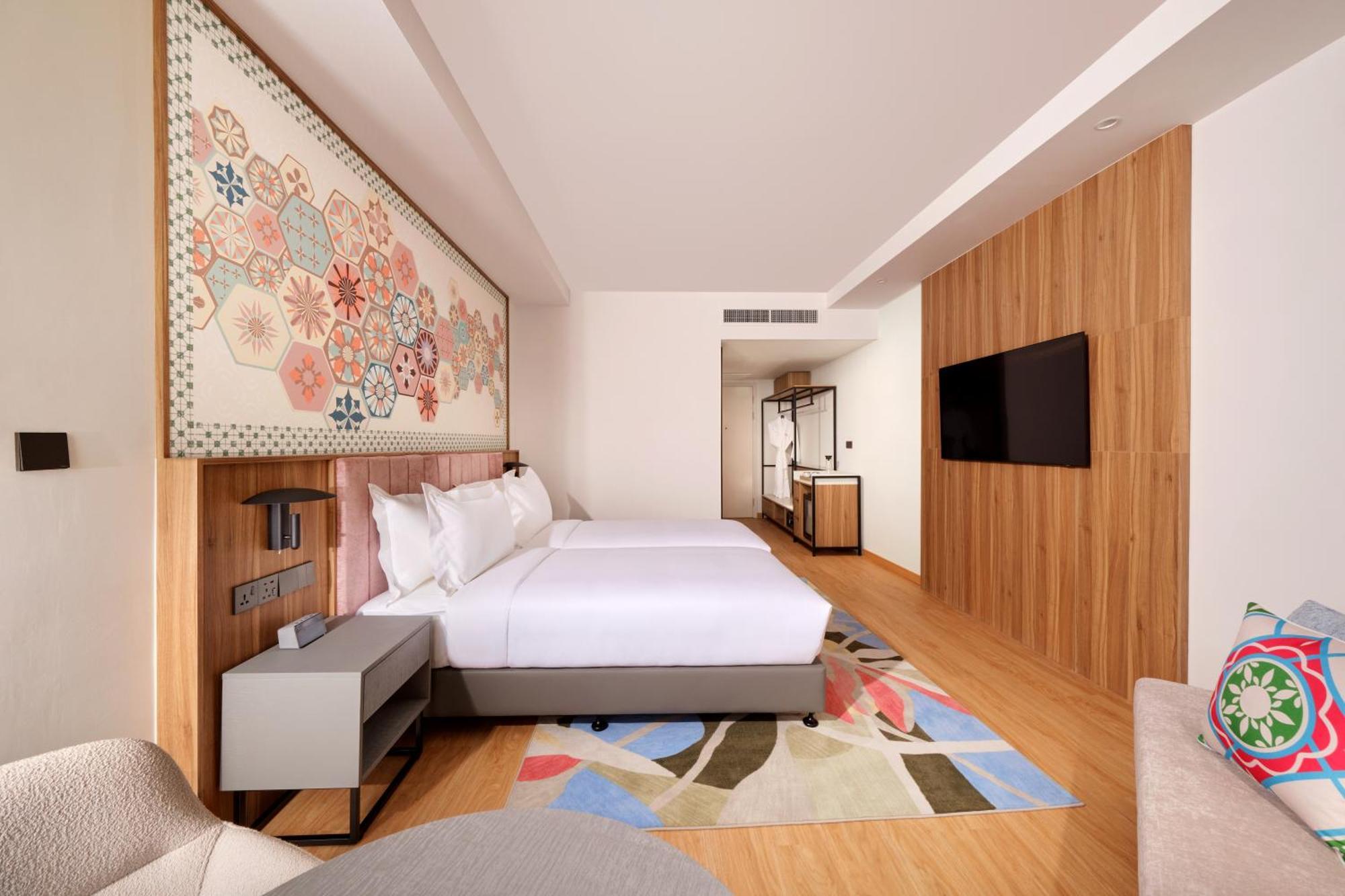 טנג'ונג בונגא M Social Resort Penang מראה חיצוני תמונה
