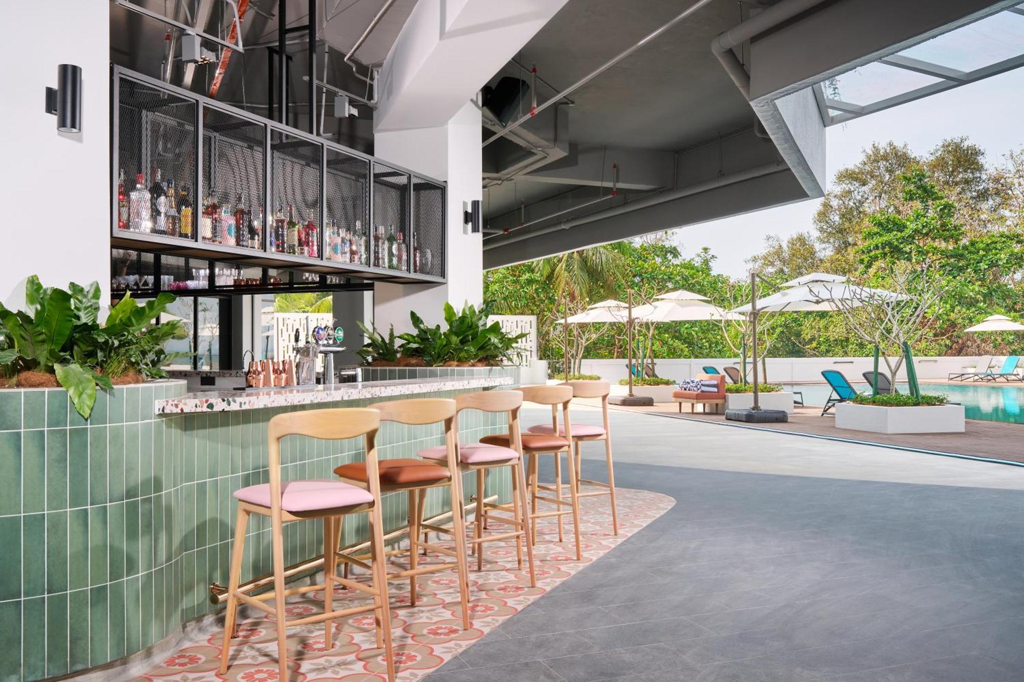 טנג'ונג בונגא M Social Resort Penang מראה חיצוני תמונה