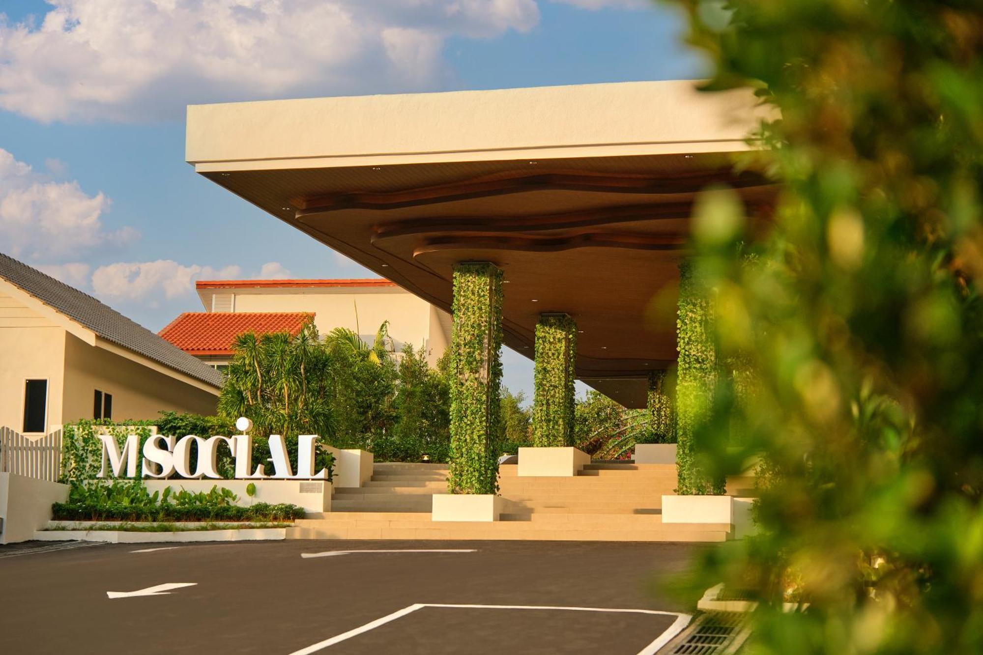 טנג'ונג בונגא M Social Resort Penang מראה חיצוני תמונה