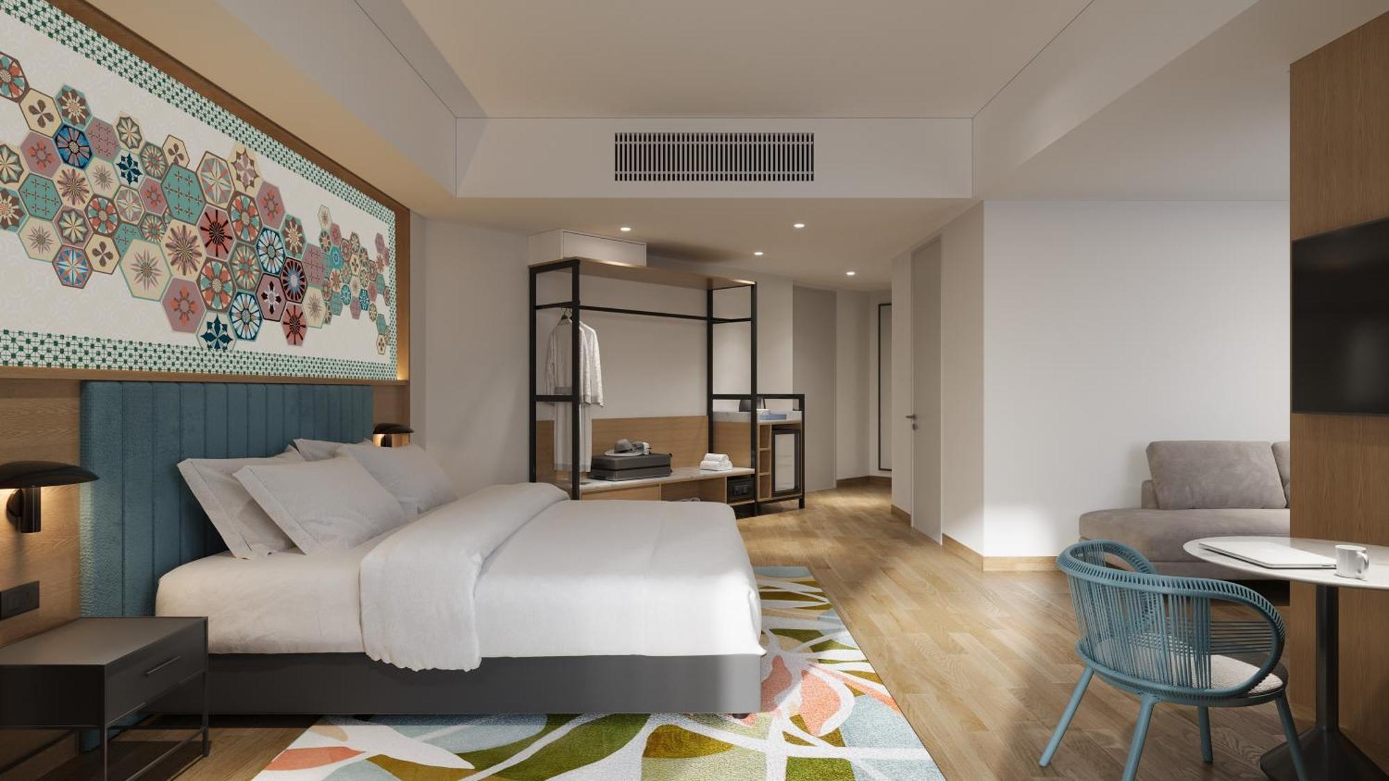 טנג'ונג בונגא M Social Resort Penang מראה חיצוני תמונה