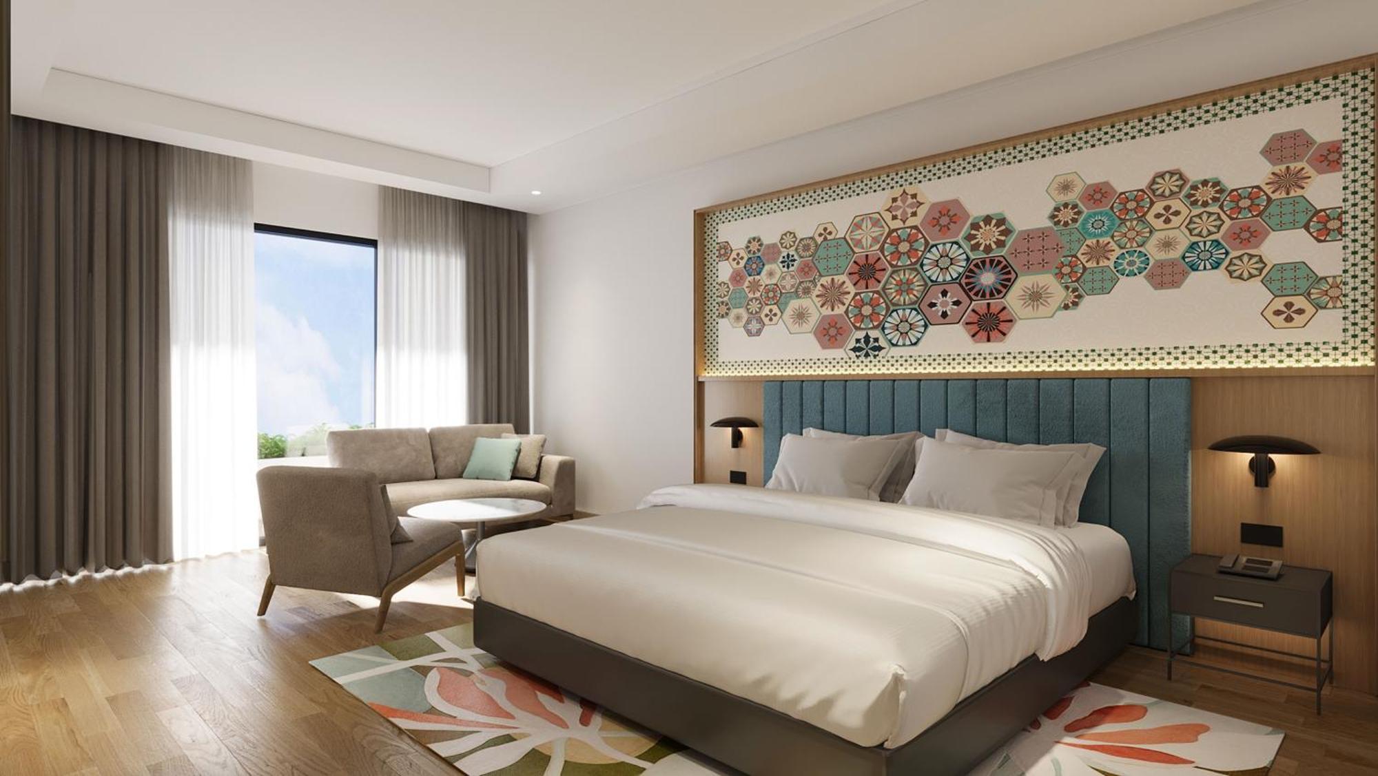 טנג'ונג בונגא M Social Resort Penang מראה חיצוני תמונה