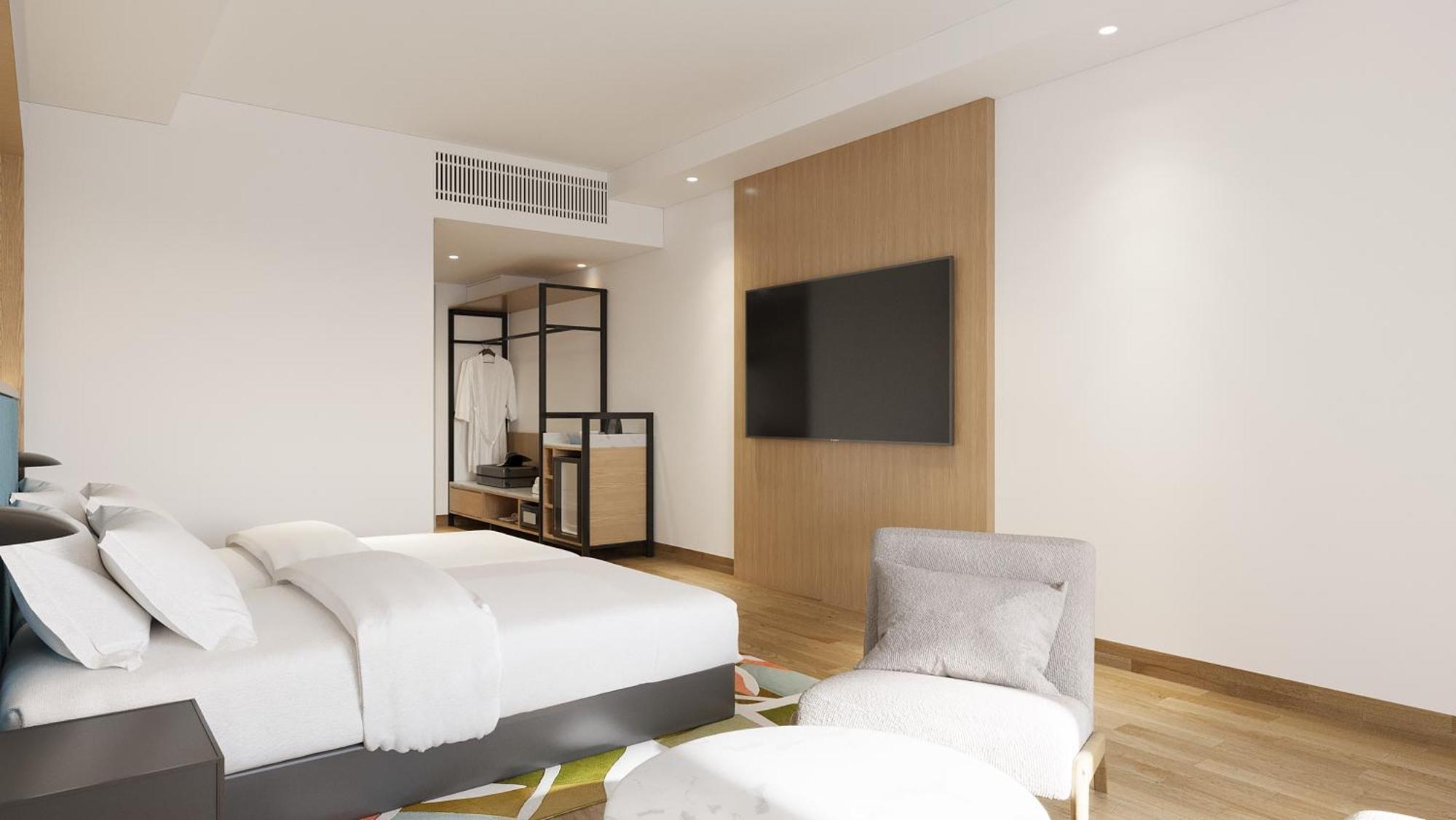 טנג'ונג בונגא M Social Resort Penang מראה חיצוני תמונה