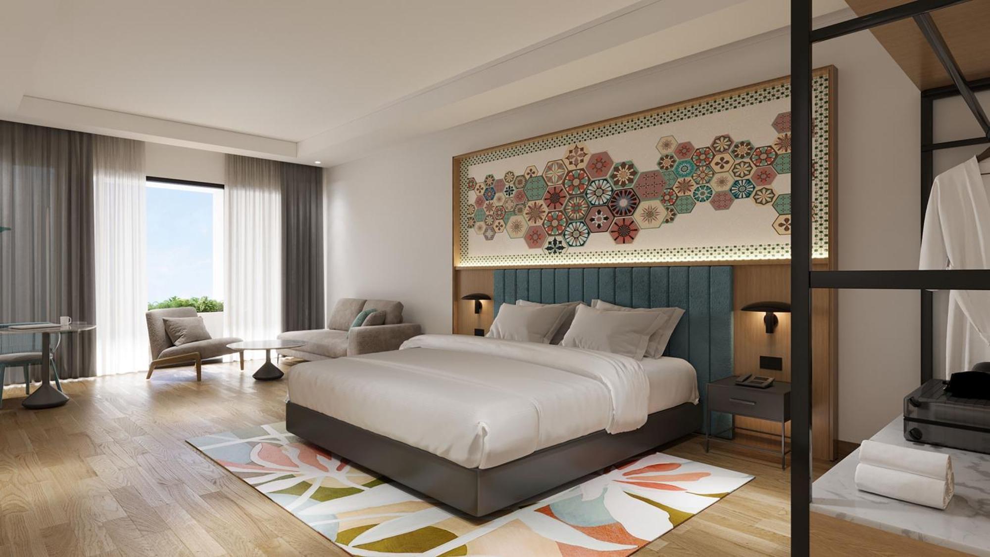 טנג'ונג בונגא M Social Resort Penang מראה חיצוני תמונה
