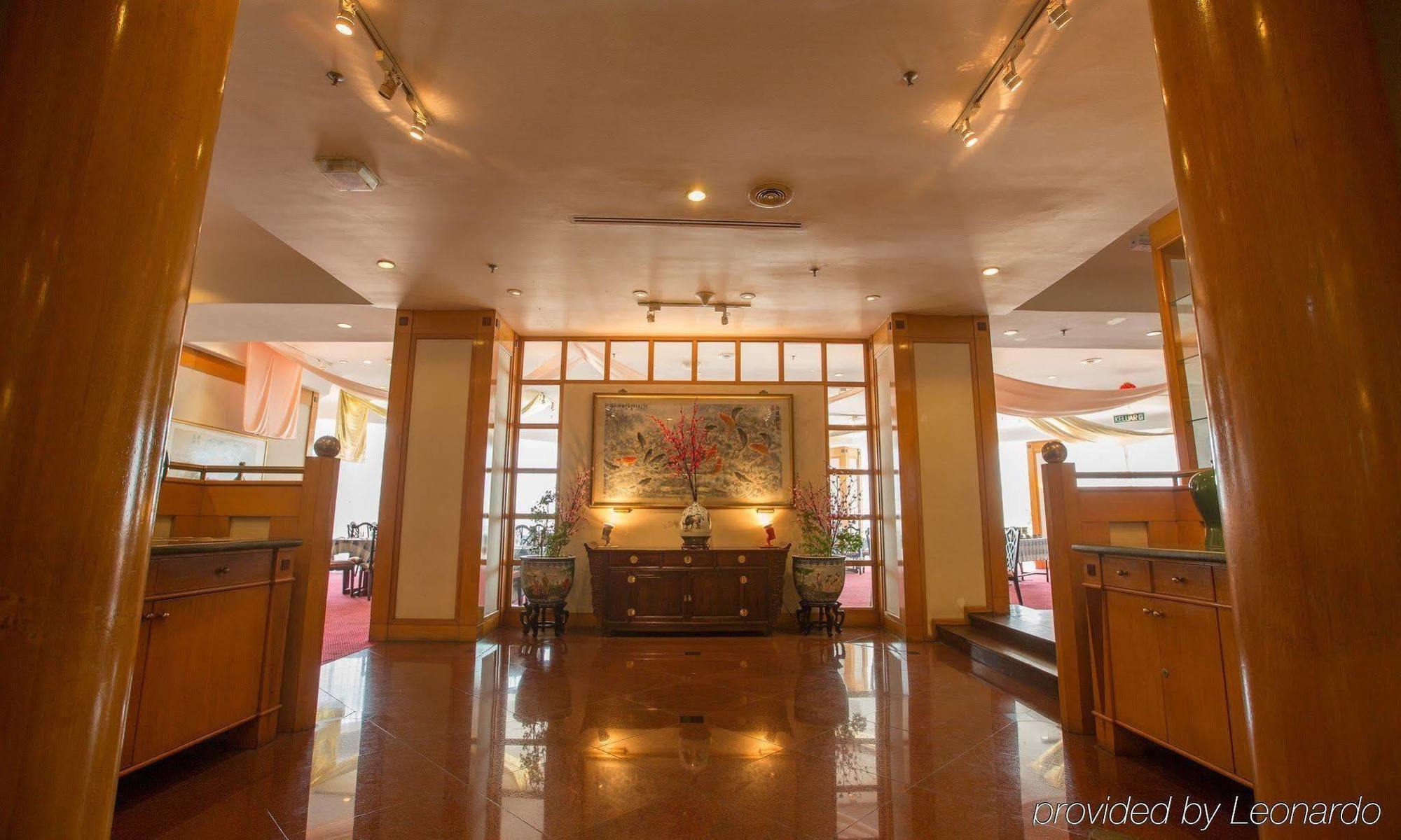 טנג'ונג בונגא Copthorne Orchid Hotel Penang מסעדה תמונה