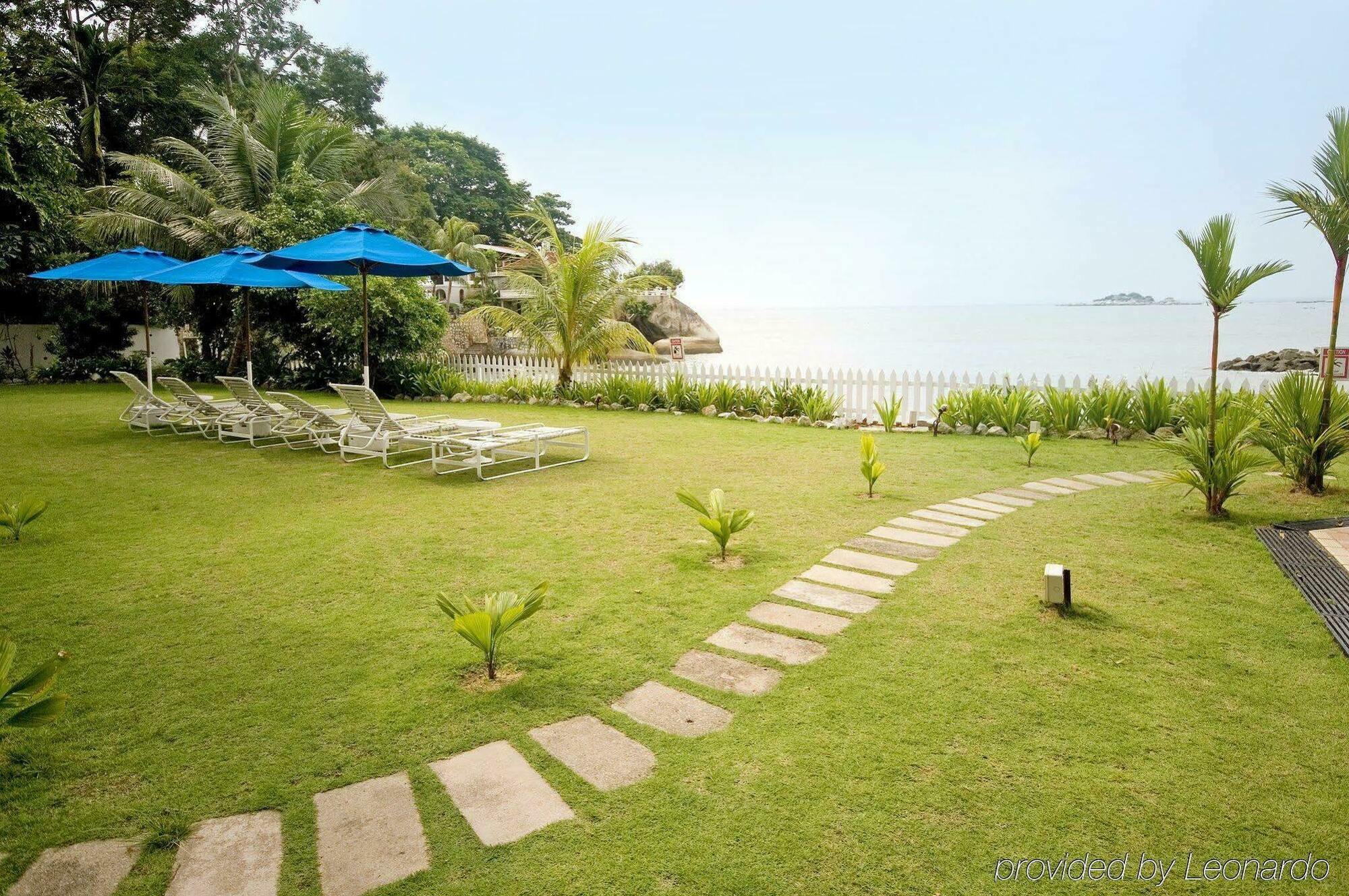 טנג'ונג בונגא Copthorne Orchid Hotel Penang מראה חיצוני תמונה