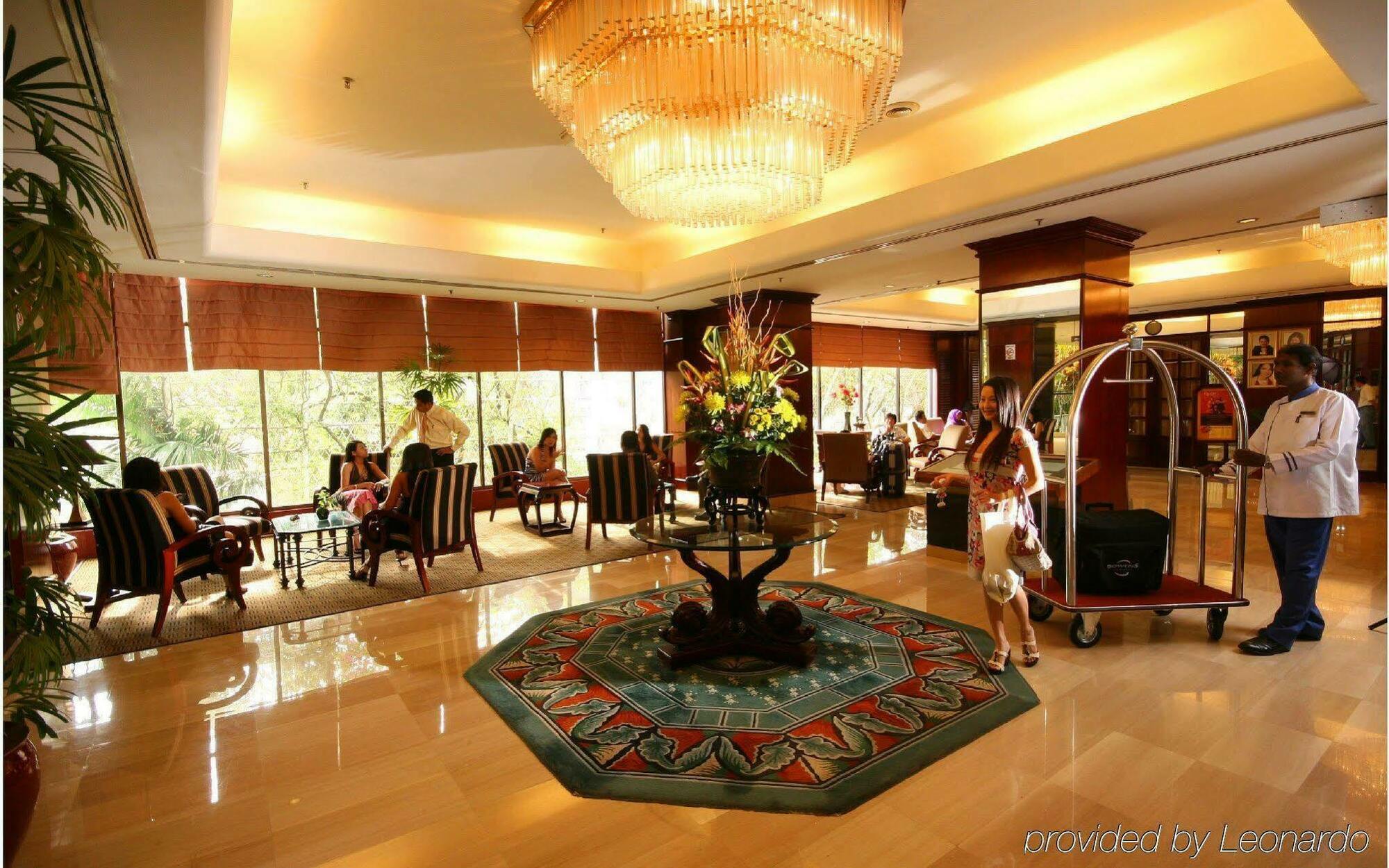 טנג'ונג בונגא Copthorne Orchid Hotel Penang מראה חיצוני תמונה